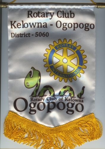 Kelowna Ogopogo