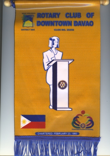 Downtown Davao