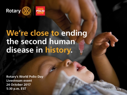 World Polio Day 2017