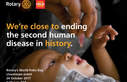World Polio Day 2017