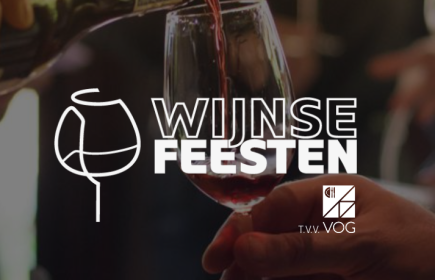 Breng dit weekend een bezoek aan de gezelligste wijnbeurs in Gent! 🍷